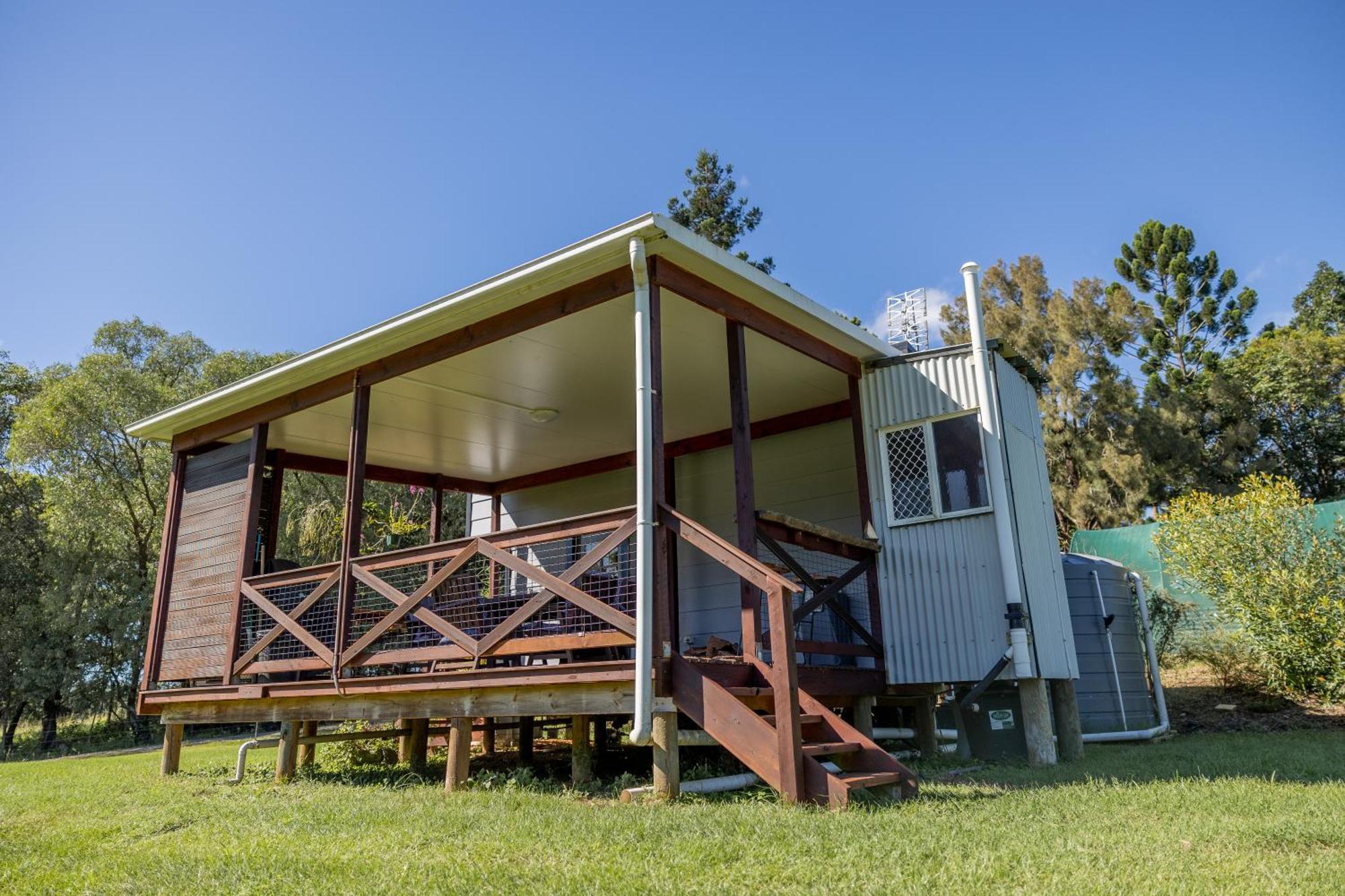 Blackwattle Farm بيرواه الغرفة الصورة